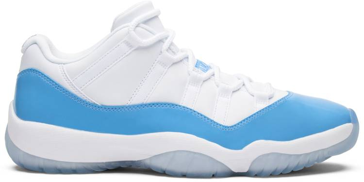 Air Jordan 11 Retro Low UNC 528895-106